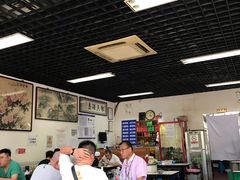 大堂-清真永恒华威肉饼(潘家园店)