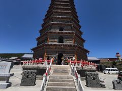 -五台山风景名胜区