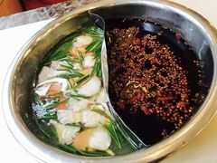 -朱氏胖子烂火锅(洪崖洞店)