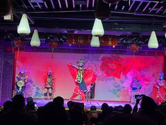 -盖碗儿梨园·变脸吐火·川剧(天府广场店)