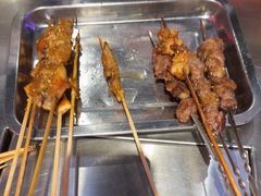 -马路牙子烧烤音乐酒馆(望京店)