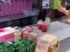 -野萃山·潮汕厚果汁(十亩地店)