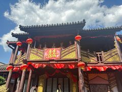 -天龙八部武侠城