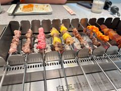 -白玉·朝鲜族烤串(深圳Kkone店)