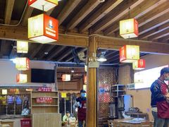 大堂-阿婆情腊排骨火锅(古城旗舰店)