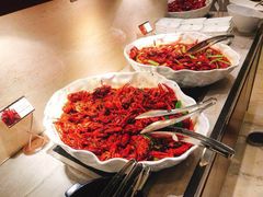 -新发展亚太JW万豪酒店·福苑咖啡厅