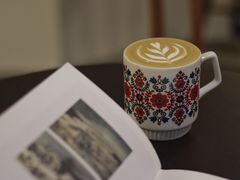 -COTTON CAFE(德信·中外公寓店)
