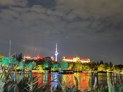 -南通濠河风景名胜区