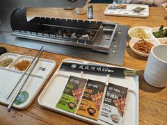-延边河坝烧烤串城(车公庙店)