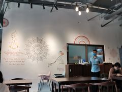 大堂-南国印度餐厅Dakshin