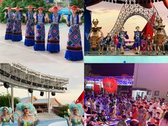 -三亚红色娘子军演艺公园景区