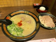 -一蘭拉面(铜锣湾店)