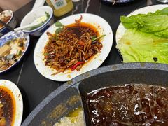 -秦巴石锅鱼(文化南路店)