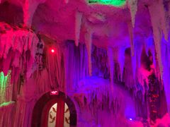 汗蒸休息区-水晶之星洗浴温泉汗蒸