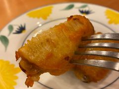 茄红鸡翅-萨莉亚意式餐厅(深圳北站店)