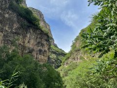 -龙门涧景区
