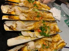 圣子王-辉记炭烧海鲜大排档·老字号(福田店)