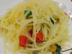 酸辣土豆丝-老鄞江清水龙虾•赵赵家(江北店)