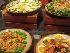 -松咖啡自助餐厅·松北香格里拉