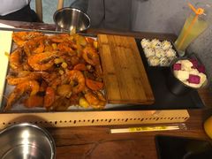 -炸鸡情侣韩式料理(中央大街店)