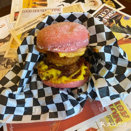 漂亮姐姐炸鸡店(大赛巷店)