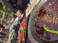 -楠柏弯休闲山庄(梨花溪店)