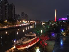 -上海新发展亚太JW万豪酒店
