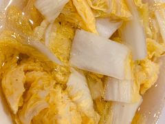 蔬菜-犇逸·乐山跷脚牛肉·四川现炒(览海店)