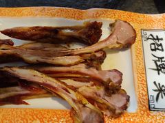 -诺敏塔拉奶茶-布里亚特包子-手把肉(锦都会店)