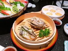 -上井精致料理(中兴商业大厦店)