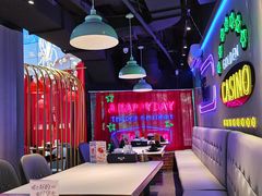 -钳小柒·小龙虾蓝龙王烧烤夜宵(长寿路店)