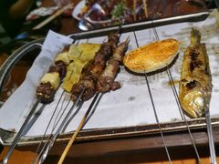 -聚点串吧·北京烧烤(赵登禹路店)