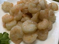 清炒虾仁-同发号饭庄(复兴路店)