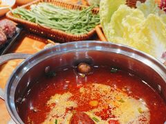 -塔兰齐新疆孜然火锅(鲤鱼山路店)