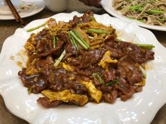醋溜木须-白魁老号饭庄(交道口店)