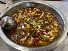 -老四川平头酸菜鱼(衙前店)