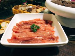 香草肥牛-老诚一锅羊蝎子(黄寺大街店)