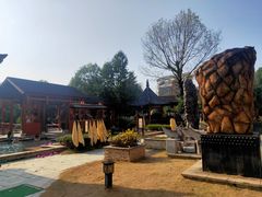 -咸宁万豪温泉谷度假区