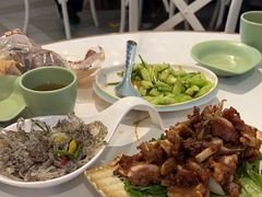 -岳姥姥饺子(泺文路店)