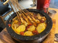 -胡马八破·川菜小馆(高新万达店)