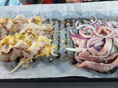 -老东北烤肉(金山店)
