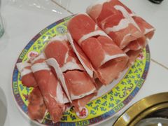 -清真马家美食城•海鲜•青岛菜•火锅(延安三路店)