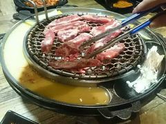 -哈哈碳都·牛肋条无限自助烤肉(台江万达店)