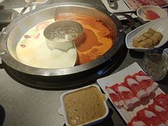 -竹犇番茄火锅(长风街店)