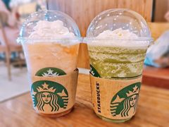 -星巴克臻选(成都环球乐天店)