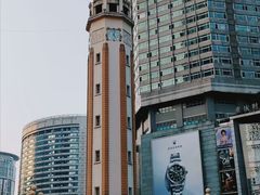 -观音桥步行街