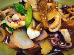 -贞姨美食·老字号海鲜大排档