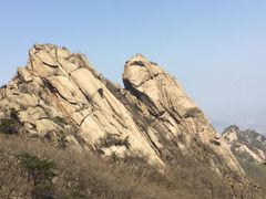 -丹东凤凰山景区