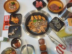 -韩小悦点餐式牛排烤肉自助(龙湖金楠天街店)