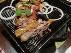 -楼兰新疆主题餐厅(苏州中心店)